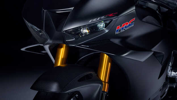 CBR1000RR-R Fireblade Carbon Edition winglety