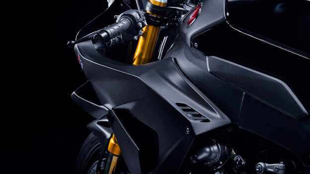 CBR1000RR-R Fireblade Edition - środkowa owiewka