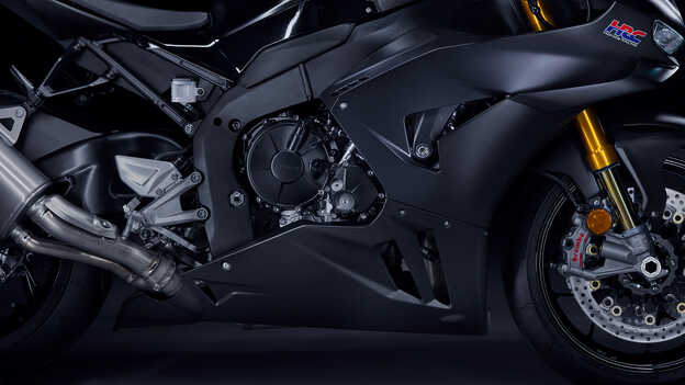 CBR1000RR-R Fireblade Carbon Edition - dolna osłona