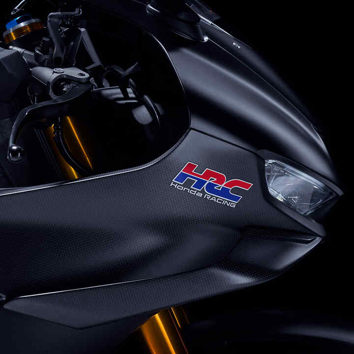 Przednia karbonowa owiewka Honda CBR1000RR-R Fireblade SP