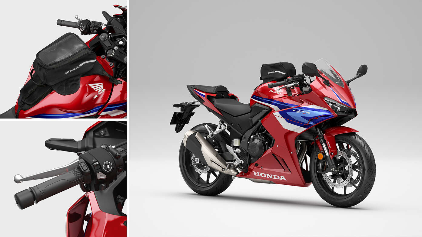 Honda cbr clearance 500 cena