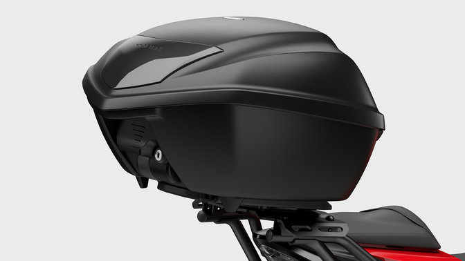 CBR500R – Kufer górny