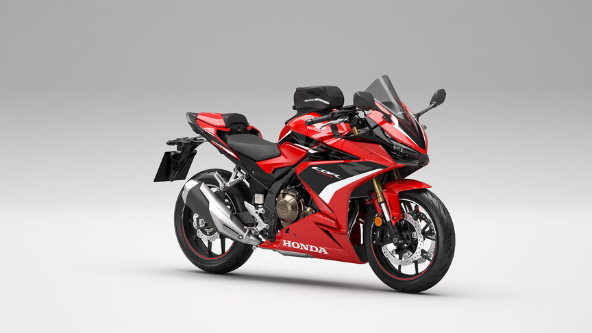 Honda CBR500R