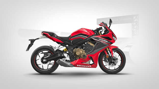 CBR650R