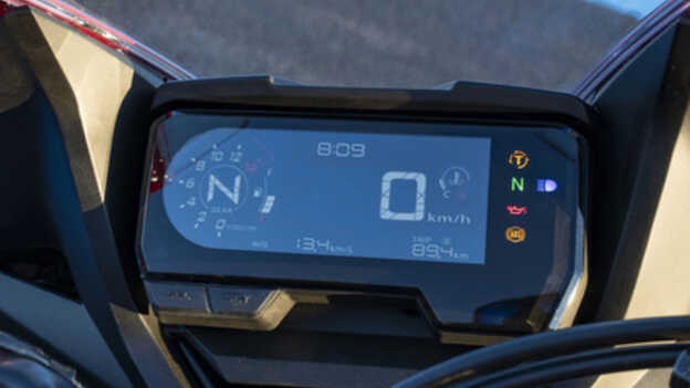 WYŚWIETLACZ LCD