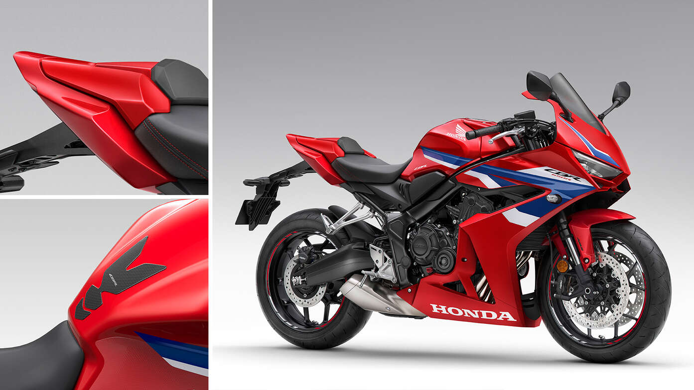 Honda cbr 650r cena hotsell