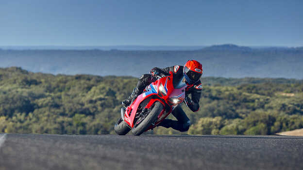 Honda CBR650R - technologia HSTC