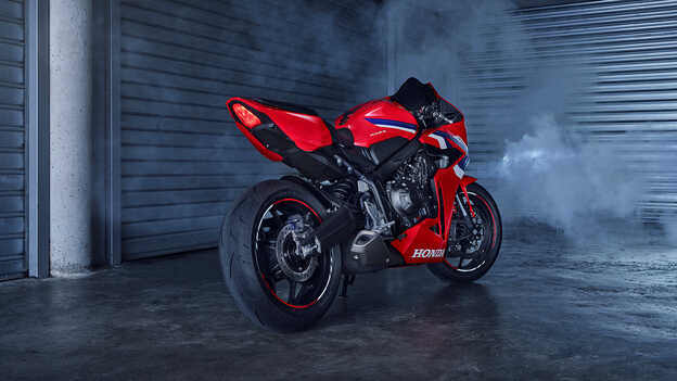 Honda cbr shop 650r cena