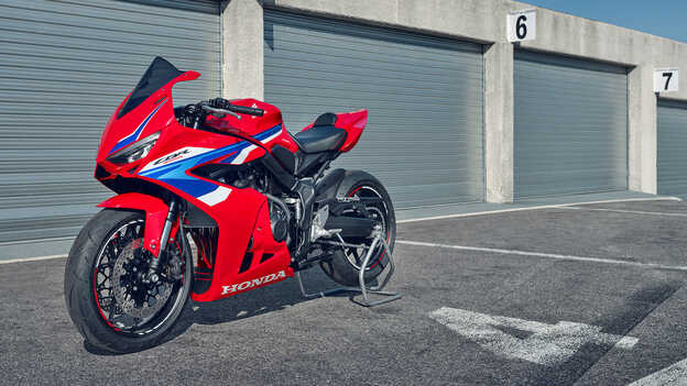 Honda cbr 650r sales cena