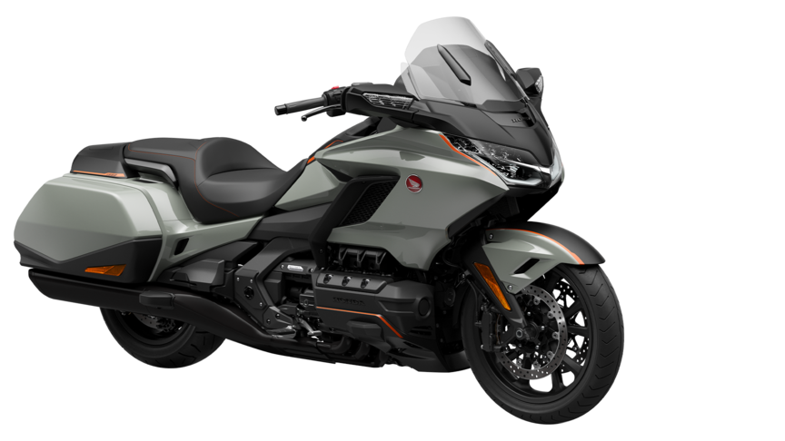 Akcesoria do Hondy GL1800 Gold Wing