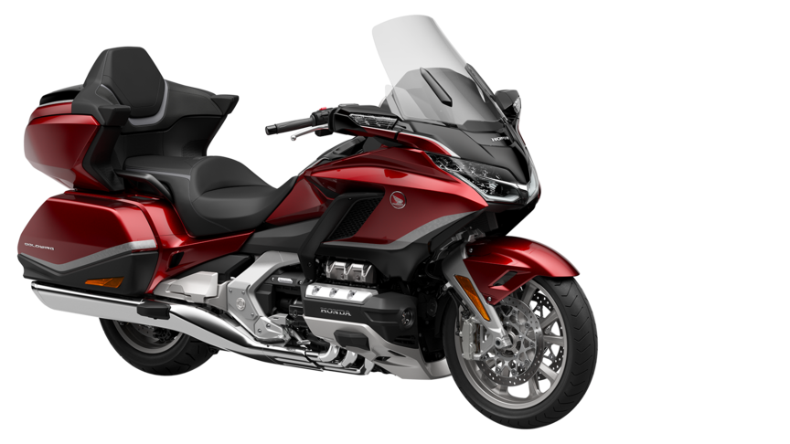 Akcesoria do Hondy Gold Wing Tour