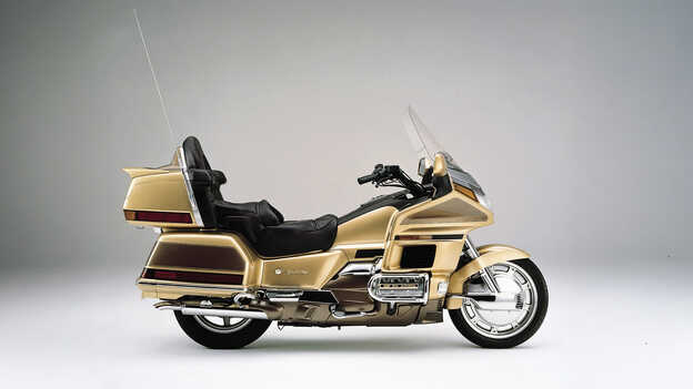 Gold Wing GL1500 z 1988 roku