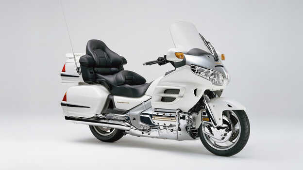 Gold Wing GL1800 z 2001 roku