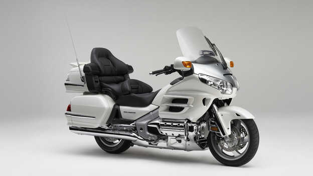 Gold Wing (GL1800) z 2007 roku