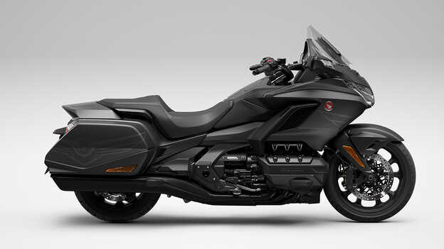 Gold Wing (GL1800) 50th Anniversary na rok 2025
