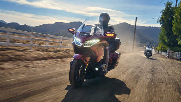 Honda GL1800 Gold Wing Tour, System kontroli momentu obrotowego (HSTC)