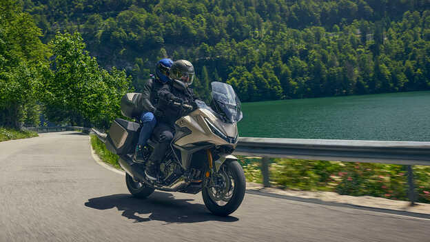 NT1100 - widok z boku, ujęcie z boczną stopką