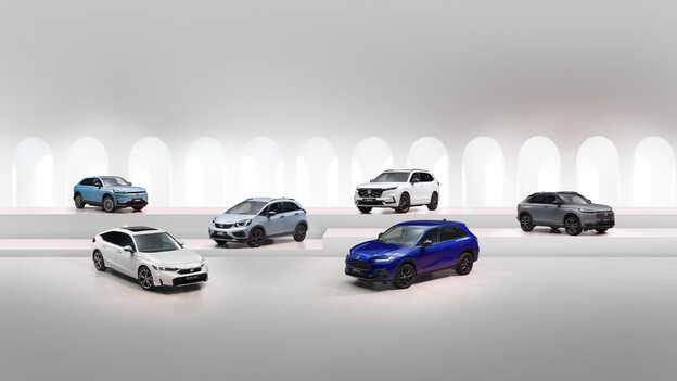 Strona Główna Samochody Honda