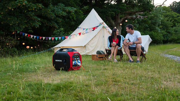 Przenośne agregaty prądotwórcze