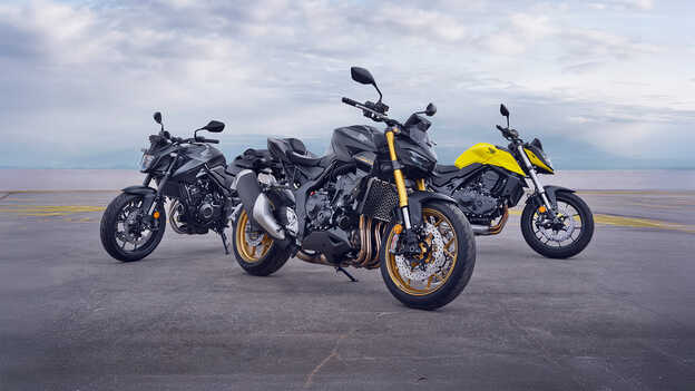 Honda Motocykle