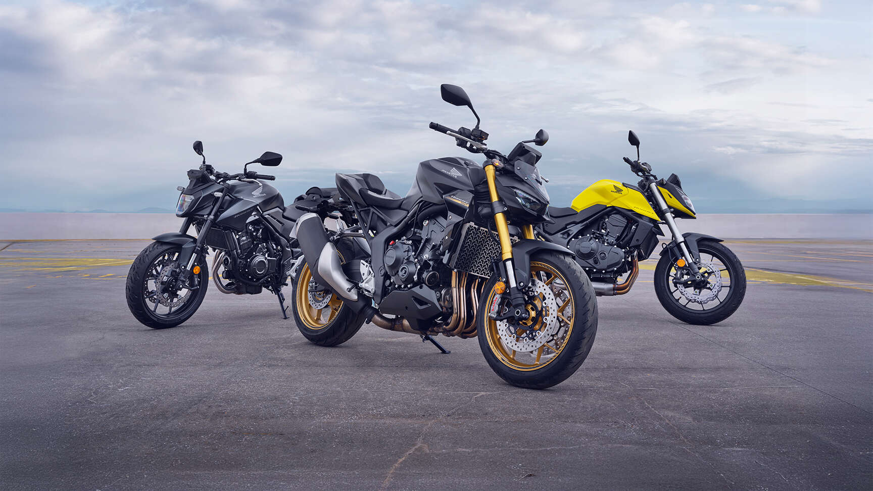 Honda Motocykle