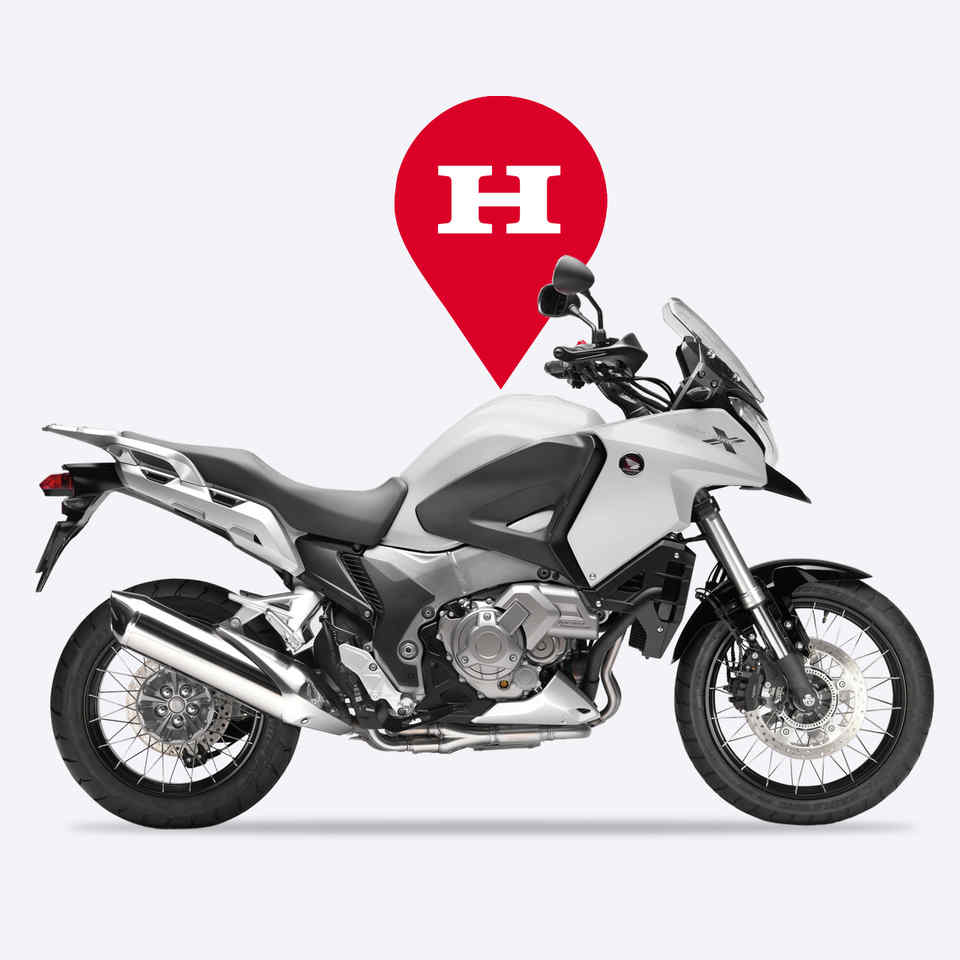 Arher Motocykle Honda Witamy w Hondzie