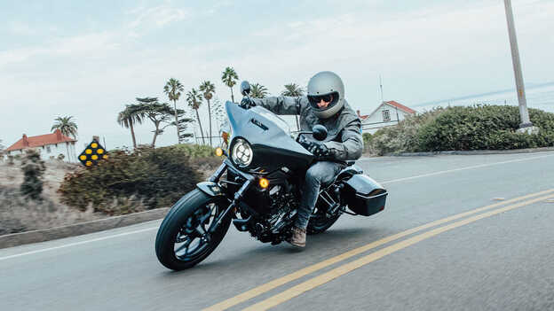 CMX1100T Rebel