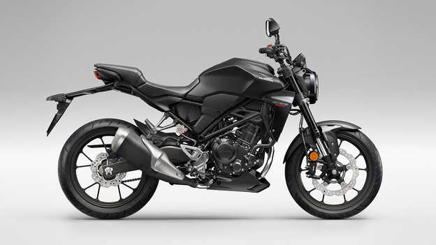 CB125R