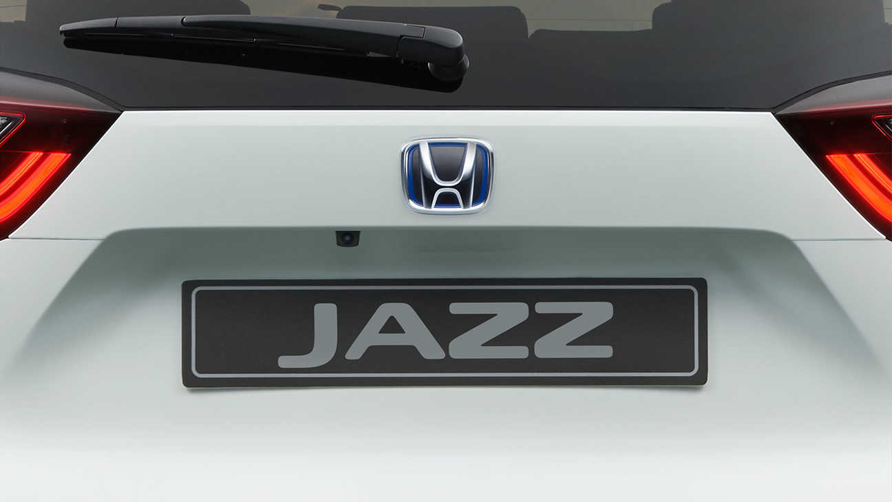Honda Akcesoria do Hondy Jazz Jazz Crosstar