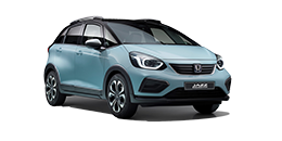 JAZZ CROSSTAR e:HEV