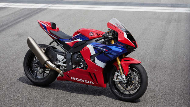 Fireblade SP