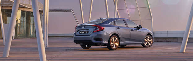 Honda Civic 4D
