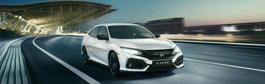 Honda Civic 5D