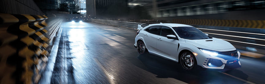 Honda TypeR