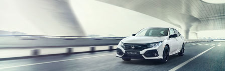 Honda Civic 5D 2017