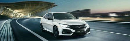 Honda Civic 5D 2019