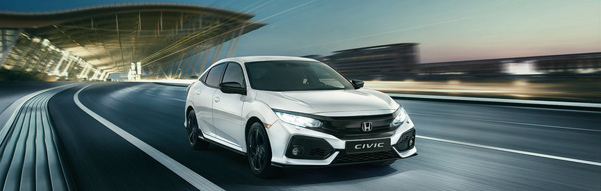 Honda Civic 5D 2019