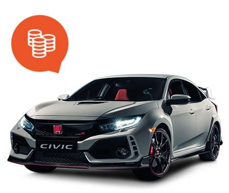 Honda Civic Type R Cena I Aktualny Cennik Honda Pl