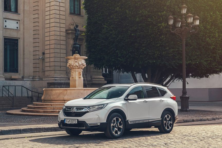 Honda w Polsce