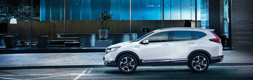 Nowy CR-V