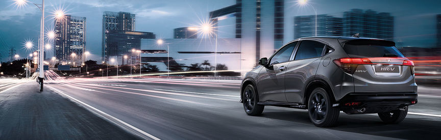 Nowy HR-V