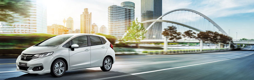 Honda Jazz
