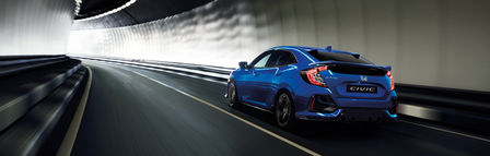 Honda Civic 5D
