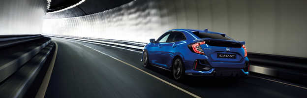 Honda Civic 5D