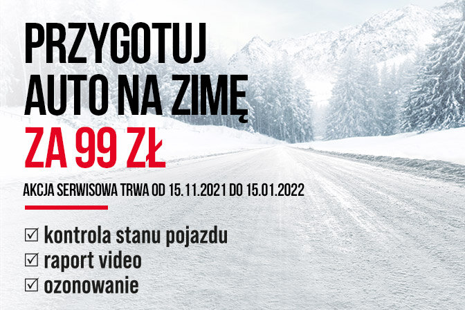 Akcja serwisowa dla właścicieli samochodów marki Honda