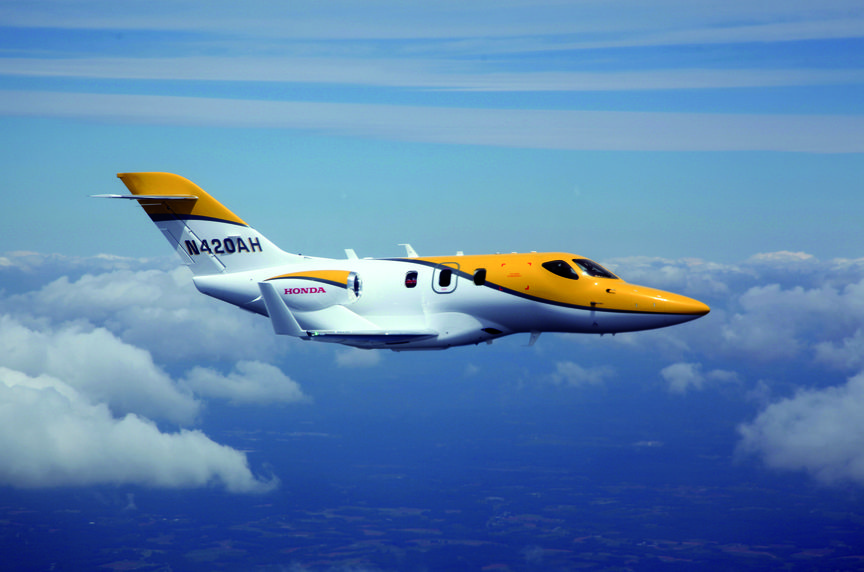 HondaJet