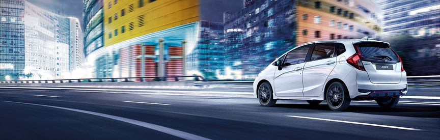 Honda Jazz