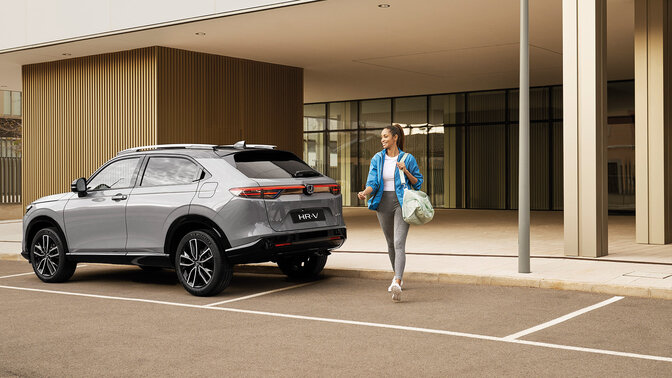 NOWY HR-V e:HEV