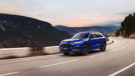 ZR-V Hybrid Suv