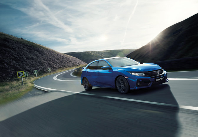 Gwarancja Honda Plus